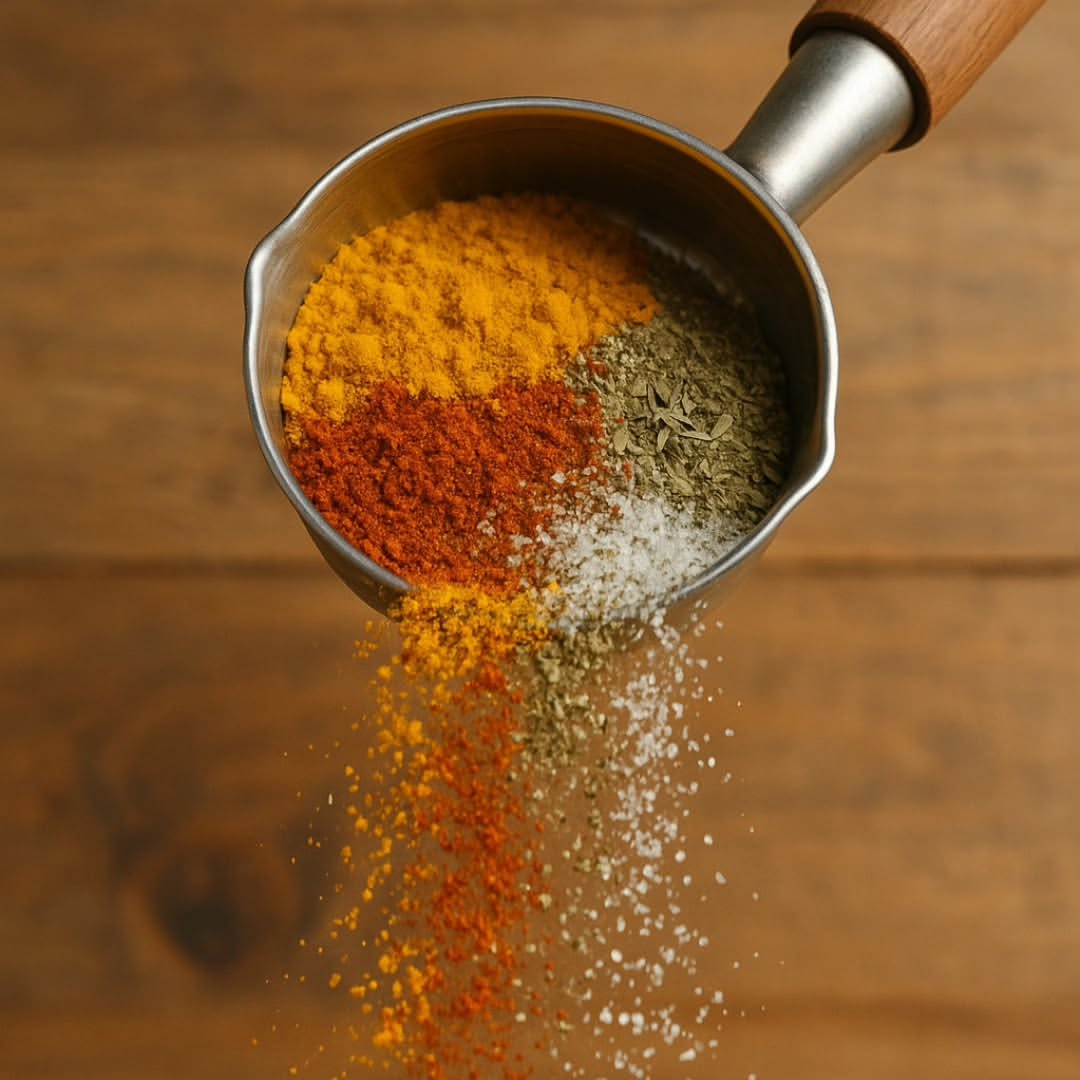 قاشقک چوبین